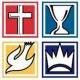 Foursquare Gospel Church logo